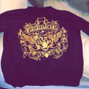 Versace Large sweater